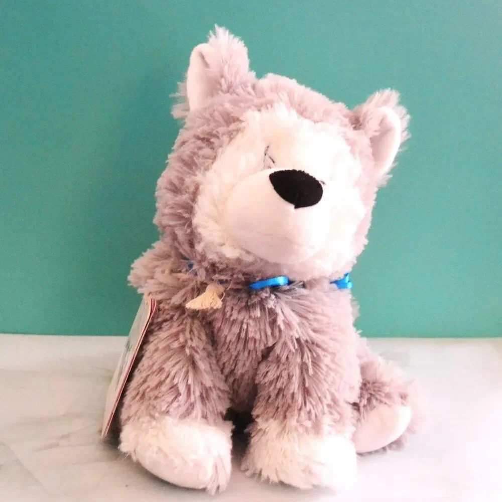 Intelex Warmies Dog Lavender Scent Soothing Warmth Comfort New With Tags